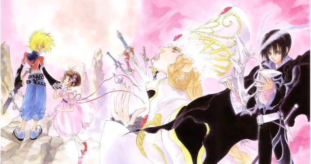 BUY NEW tales of destiny - 104643 Premium Anime Print Poster tales of destiny - 105115 image