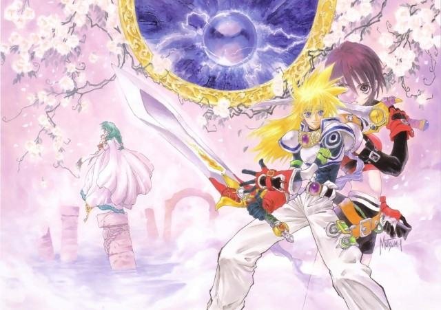 BUY NEW tales of destiny - 105115 Premium Anime Print Poster tales of destiny - 105473 image