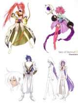 BUY NEW tales of destiny - 106095 Premium Anime Print Poster