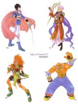 BUY NEW tales of destiny - 106103 Premium Anime Print Poster