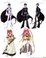 BUY NEW tales of destiny - 106652 Premium Anime Print Poster