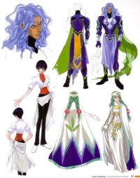BUY NEW tales of destiny - 106654 Premium Anime Print Poster