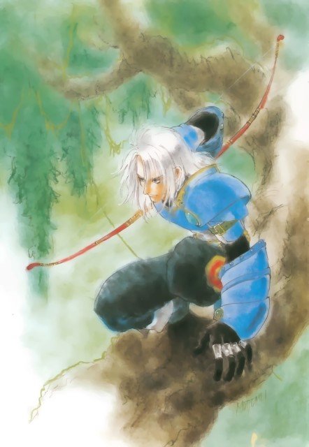 BUY NEW tales of destiny - 170995 Premium Anime Print Poster tales of destiny - 170998 image