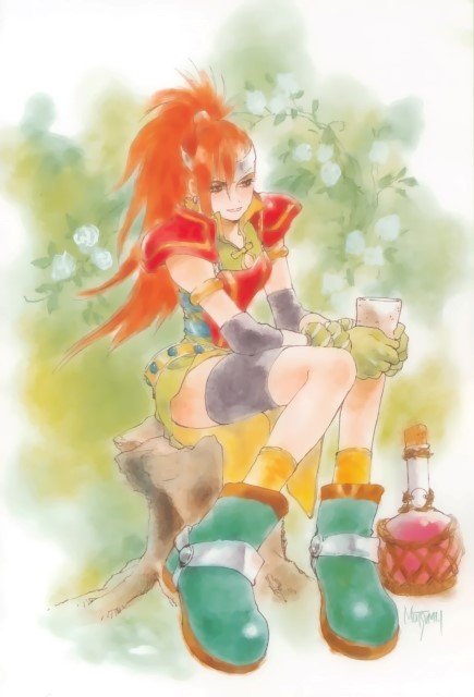 BUY NEW tales of destiny - 170998 Premium Anime Print Poster tales of destiny - 171001 image
