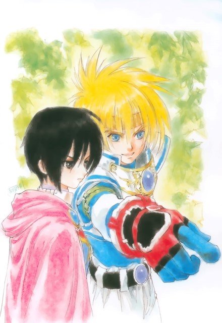 BUY NEW tales of destiny - 171001 Premium Anime Print Poster tales of destiny - 171003 image
