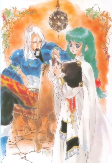 BUY NEW tales of destiny - 171058 Premium Anime Print Poster tales of destiny - 171105 image