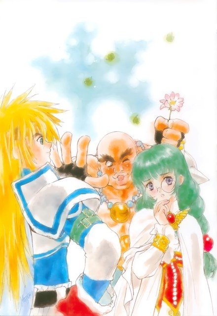 BUY NEW tales of destiny - 171158 Premium Anime Print Poster tales of destiny - 171160 image