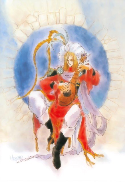 BUY NEW tales of destiny - 171207 Premium Anime Print Poster tales of destiny - 171208 image