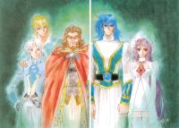 BUY NEW tales of destiny - 171208 Premium Anime Print Poster