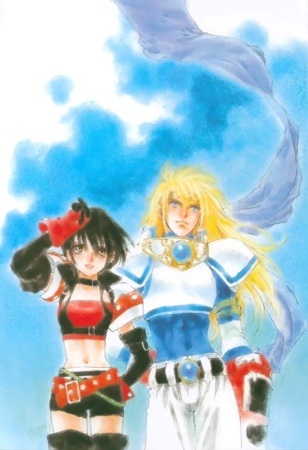 BUY NEW tales of destiny - 171210 Premium Anime Print Poster tales of destiny - 171211 image