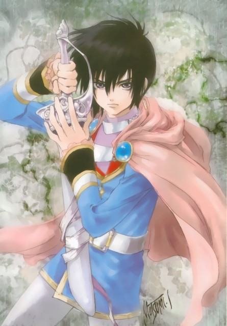 BUY NEW tales of destiny - 171211 Premium Anime Print Poster tales of destiny - 171522 image
