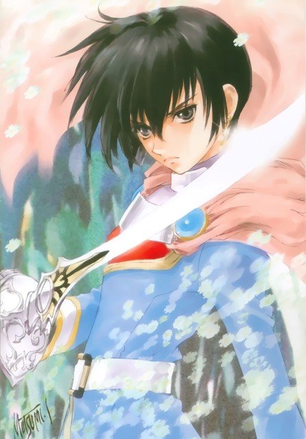 BUY NEW tales of destiny - 171522 Premium Anime Print Poster tales of destiny - 171523 image