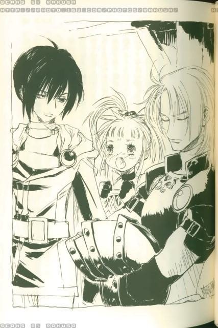 BUY NEW tales of destiny - 171636 Premium Anime Print Poster tales of destiny - 171637 image