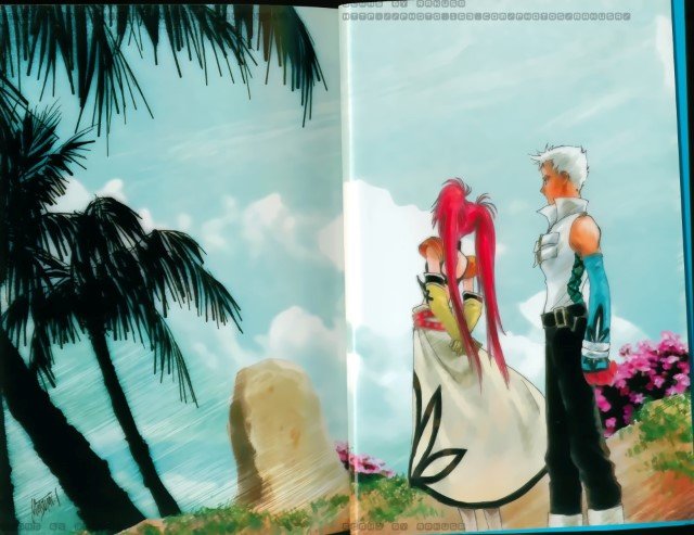 BUY NEW tales of destiny - 172114 Premium Anime Print Poster tales of destiny - 172154 image