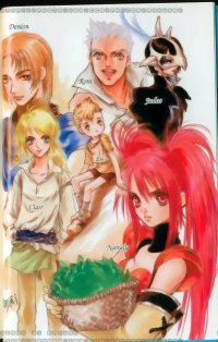 BUY NEW tales of destiny - 172252 Premium Anime Print Poster