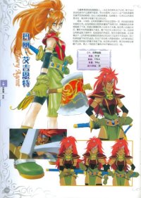 BUY NEW tales of destiny - 181617 Premium Anime Print Poster