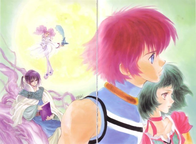 BUY NEW tales of destiny - 60423 Premium Anime Print Poster tales of destiny - 60424 image