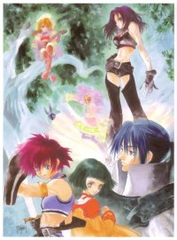 BUY NEW tales of destiny - 60430 Premium Anime Print Poster