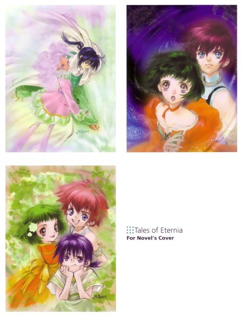BUY NEW tales of destiny - 60432 Premium Anime Print Poster tales of destiny - 60433 image