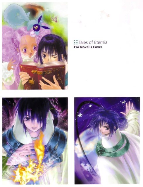 BUY NEW tales of destiny - 60579 Premium Anime Print Poster tales of destiny - 60581 image