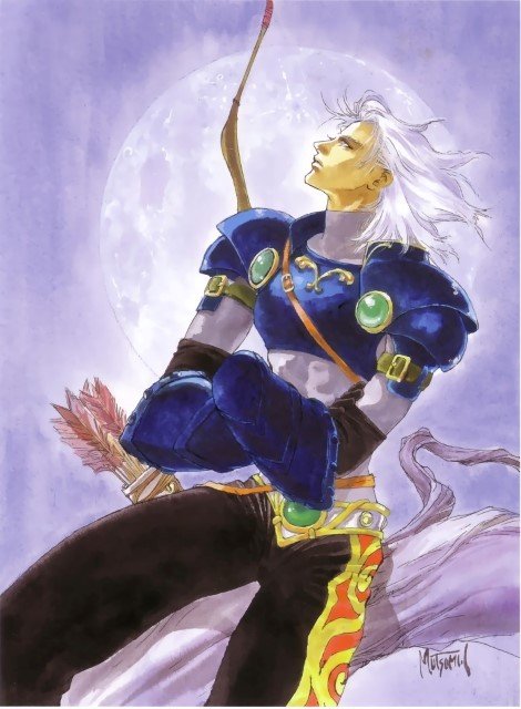 BUY NEW tales of destiny - 62315 Premium Anime Print Poster tales of destiny - 62316 image