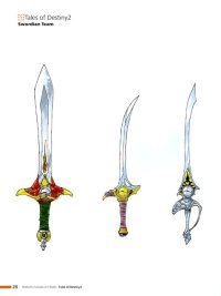 BUY NEW tales of destiny - 62807 Premium Anime Print Poster