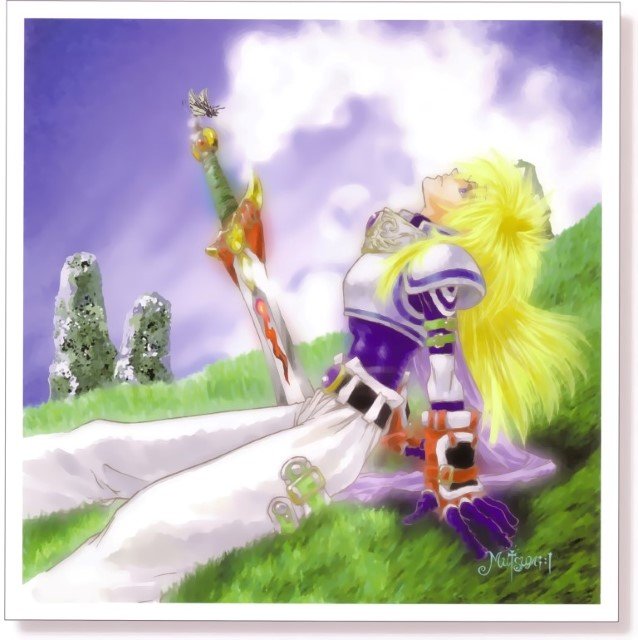 BUY NEW tales of destiny - 62901 Premium Anime Print Poster tales of destiny - 63016 image
