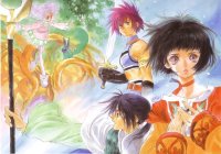 BUY NEW tales of destiny - 64079 Premium Anime Print Poster