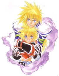 BUY NEW tales of destiny - 86049 Premium Anime Print Poster