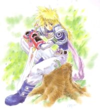 BUY NEW tales of destiny - 86052 Premium Anime Print Poster