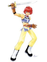 BUY NEW tales of eternia - 138576 Premium Anime Print Poster