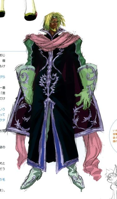 BUY NEW tales of eternia - 86021 Premium Anime Print Poster tales of eternia - 87643 image