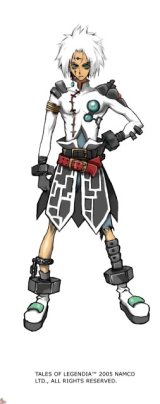 BUY NEW tales of legendia - 48544 Premium Anime Print Poster
