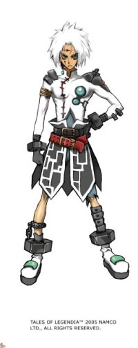 BUY NEW tales of legendia - 48544 Premium Anime Print Poster