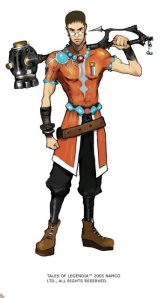 BUY NEW tales of legendia - 48760 Premium Anime Print Poster