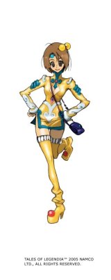 BUY NEW tales of legendia - 48761 Premium Anime Print Poster