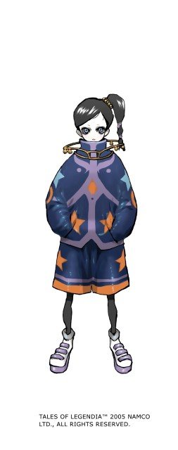 BUY NEW tales of legendia - 48824 Premium Anime Print Poster tales of legendia - 48829 image