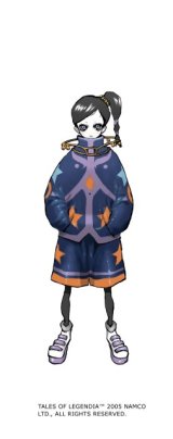 BUY NEW tales of legendia - 48824 Premium Anime Print Poster