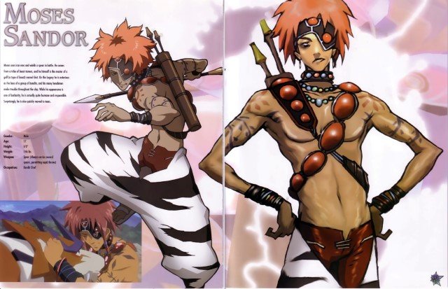 BUY NEW tales of legendia - 65952 Premium Anime Print Poster tales of legendia - 65959 image