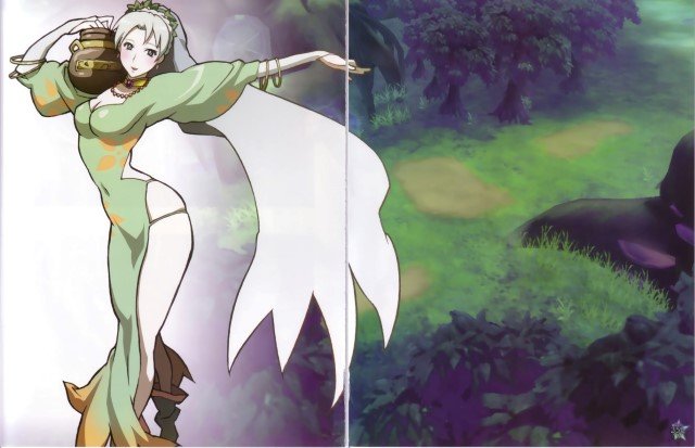 BUY NEW tales of legendia - 65959 Premium Anime Print Poster tales of legendia - 66029 image