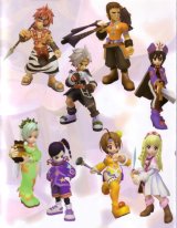 BUY NEW tales of legendia - 66031 Premium Anime Print Poster