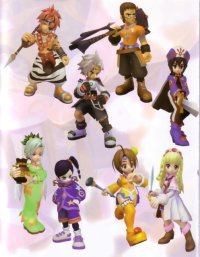 BUY NEW tales of legendia - 66031 Premium Anime Print Poster