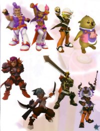 BUY NEW tales of legendia - 66138 Premium Anime Print Poster