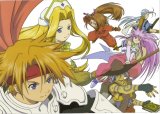 BUY NEW tales of phantasia - 14802 Premium Anime Print Poster