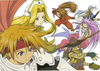 BUY NEW tales of phantasia - 14802 Premium Anime Print Poster