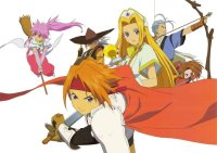 BUY NEW tales of phantasia - 159354 Premium Anime Print Poster
