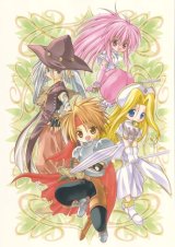 BUY NEW tales of phantasia - 166111 Premium Anime Print Poster
