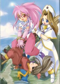 BUY NEW tales of phantasia - 26536 Premium Anime Print Poster