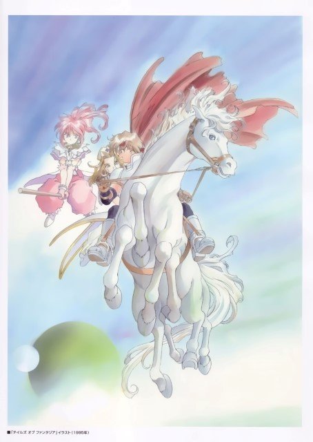 BUY NEW tales of phantasia - 31495 Premium Anime Print Poster tales of phantasia - 31497 image