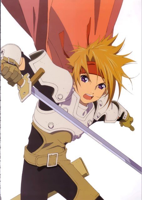 BUY NEW tales of phantasia - 76180 Premium Anime Print Poster tales of phantasia - 76181 image